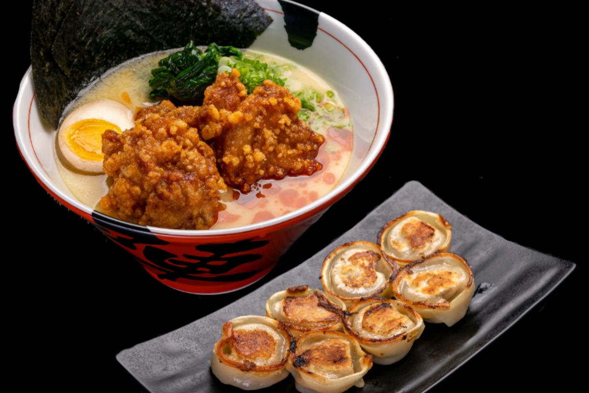 JINYA Ramen Bar - Logan Circle