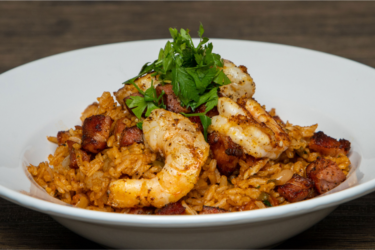 Filé Gumbo Bar