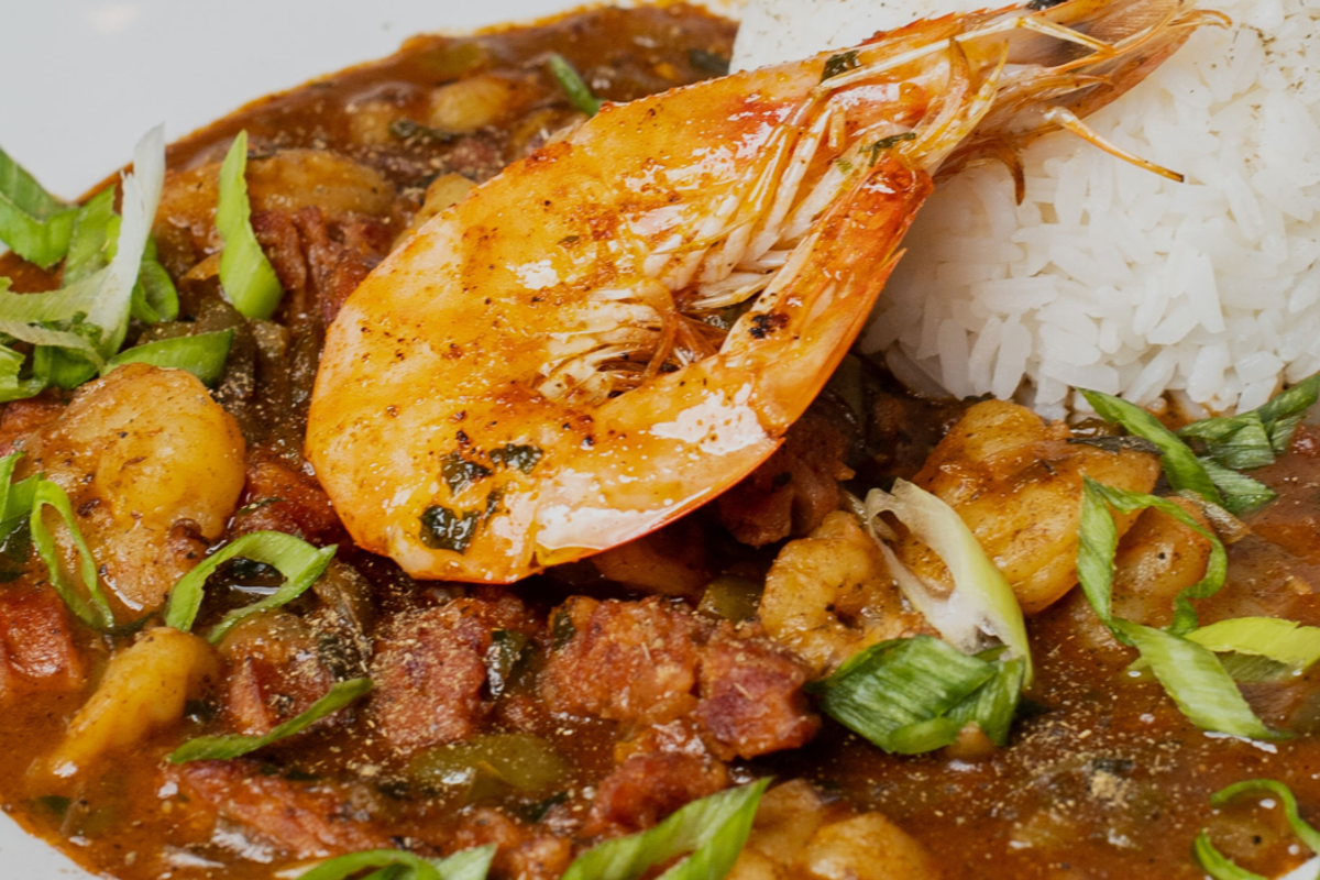 Photo 1 of 4: Filé Gumbo Bar