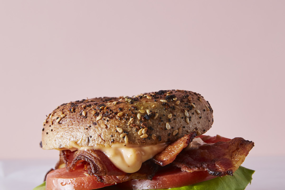 Black Seed Bagels - Nolita