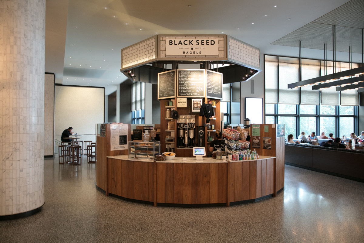 Black Seed Bagels - Nolita