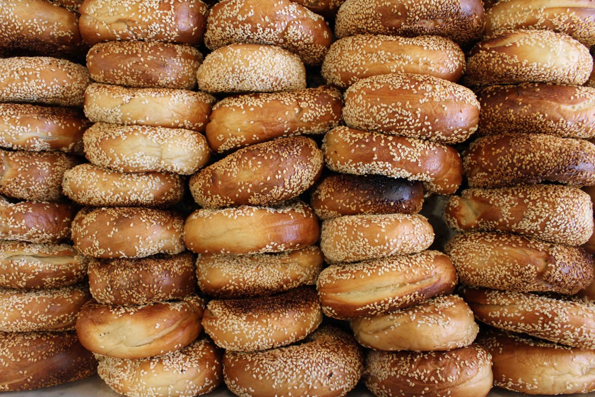 Photo 1 of 4: Black Seed Bagels - Chelsea