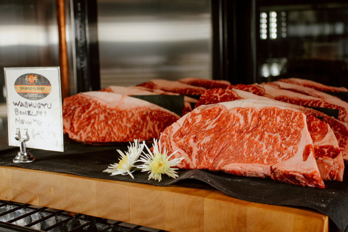 The Butcher Shop by Niku