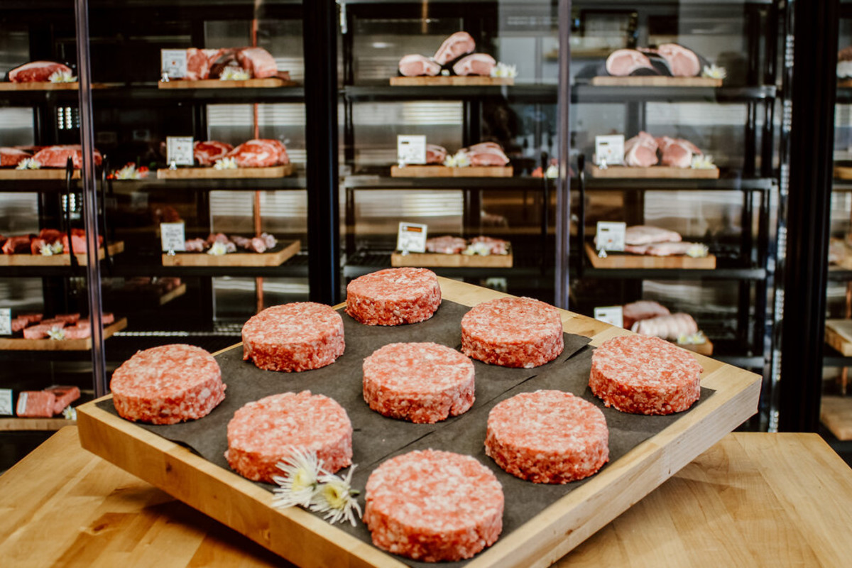 The Butcher Shop by Niku