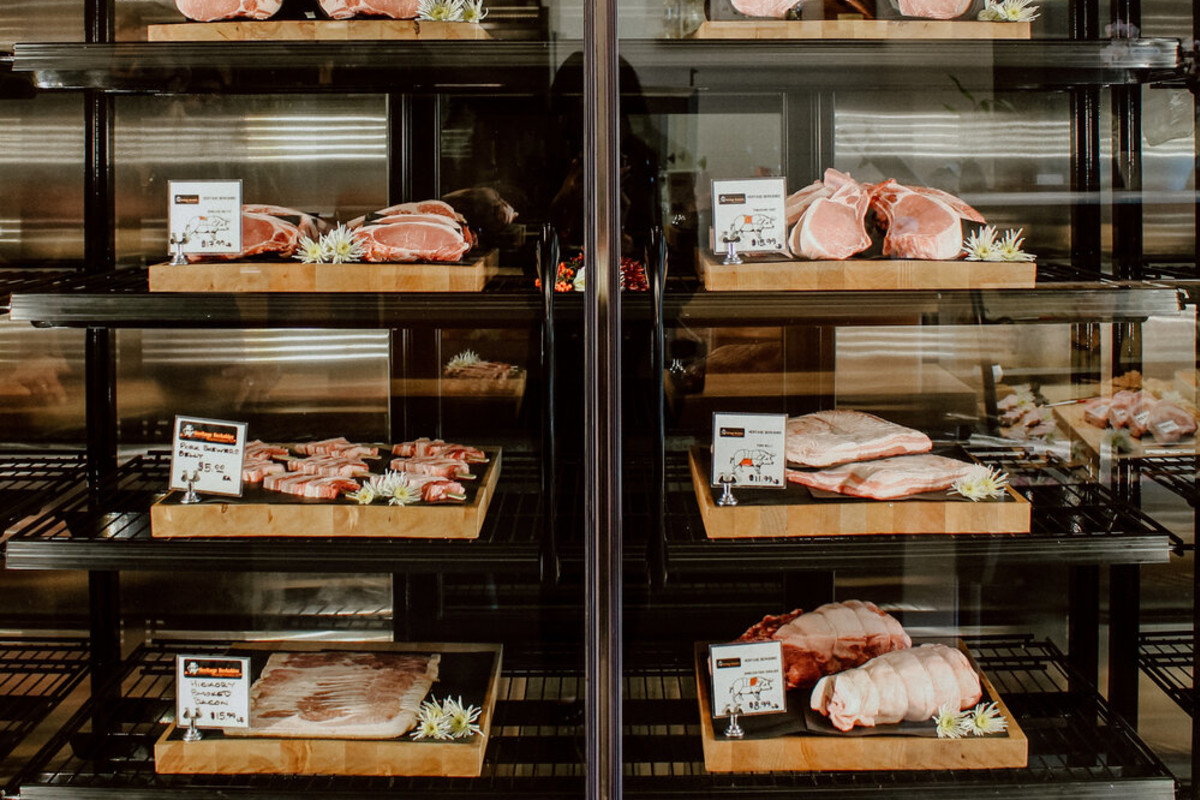 The Butcher Shop by Niku