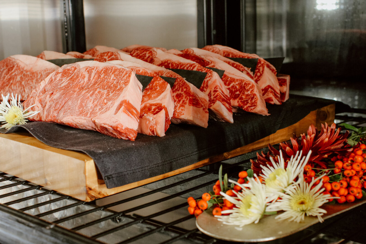 The Butcher Shop by Niku
