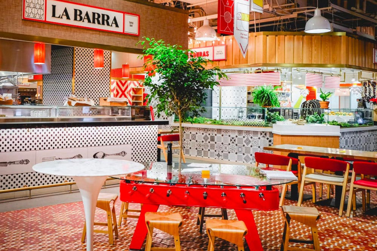 Bocatas - Mercado Little Spain