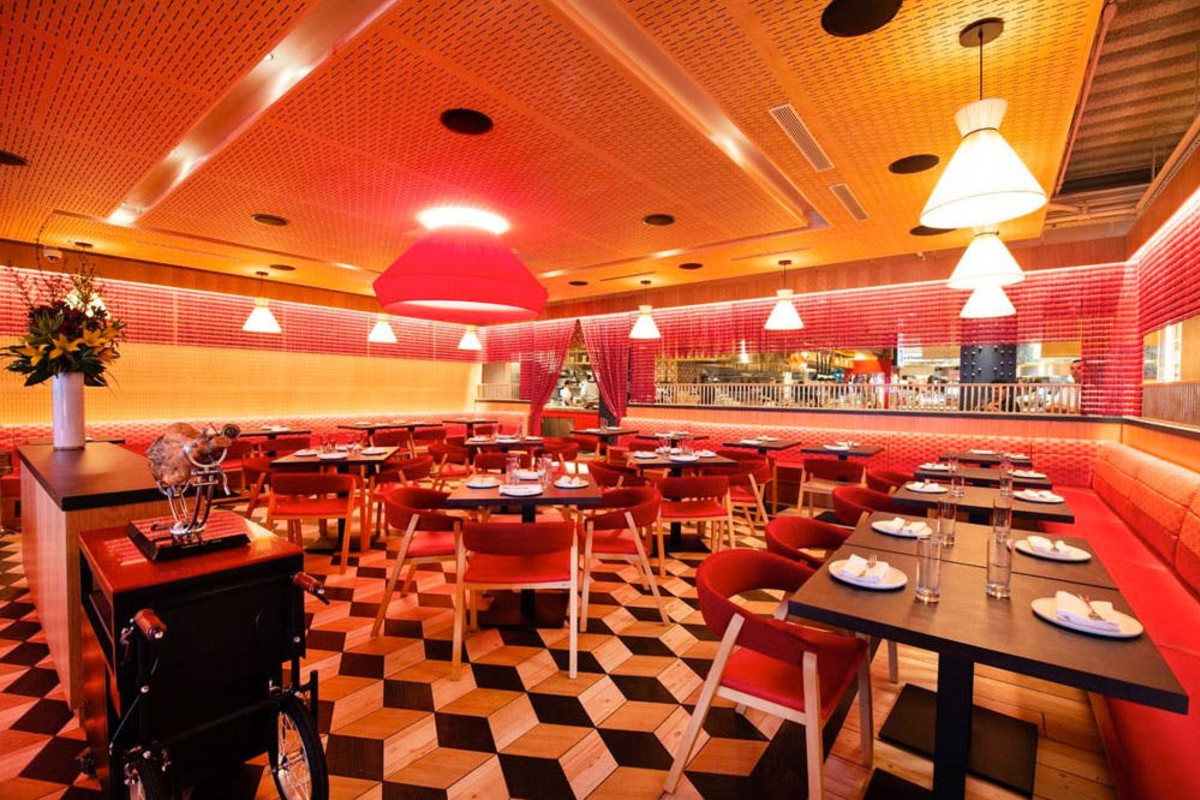 Bocatas - Mercado Little Spain