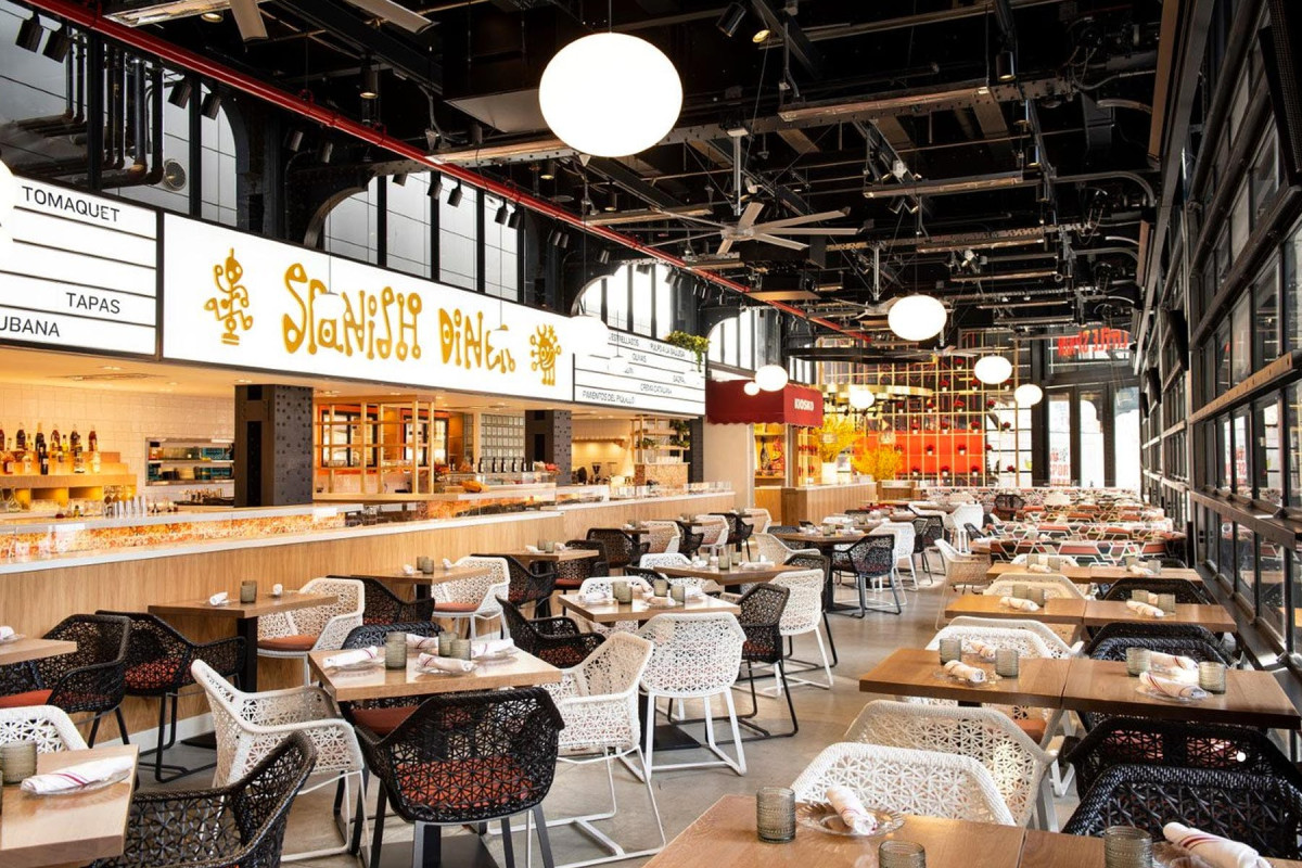 Bocatas - Mercado Little Spain