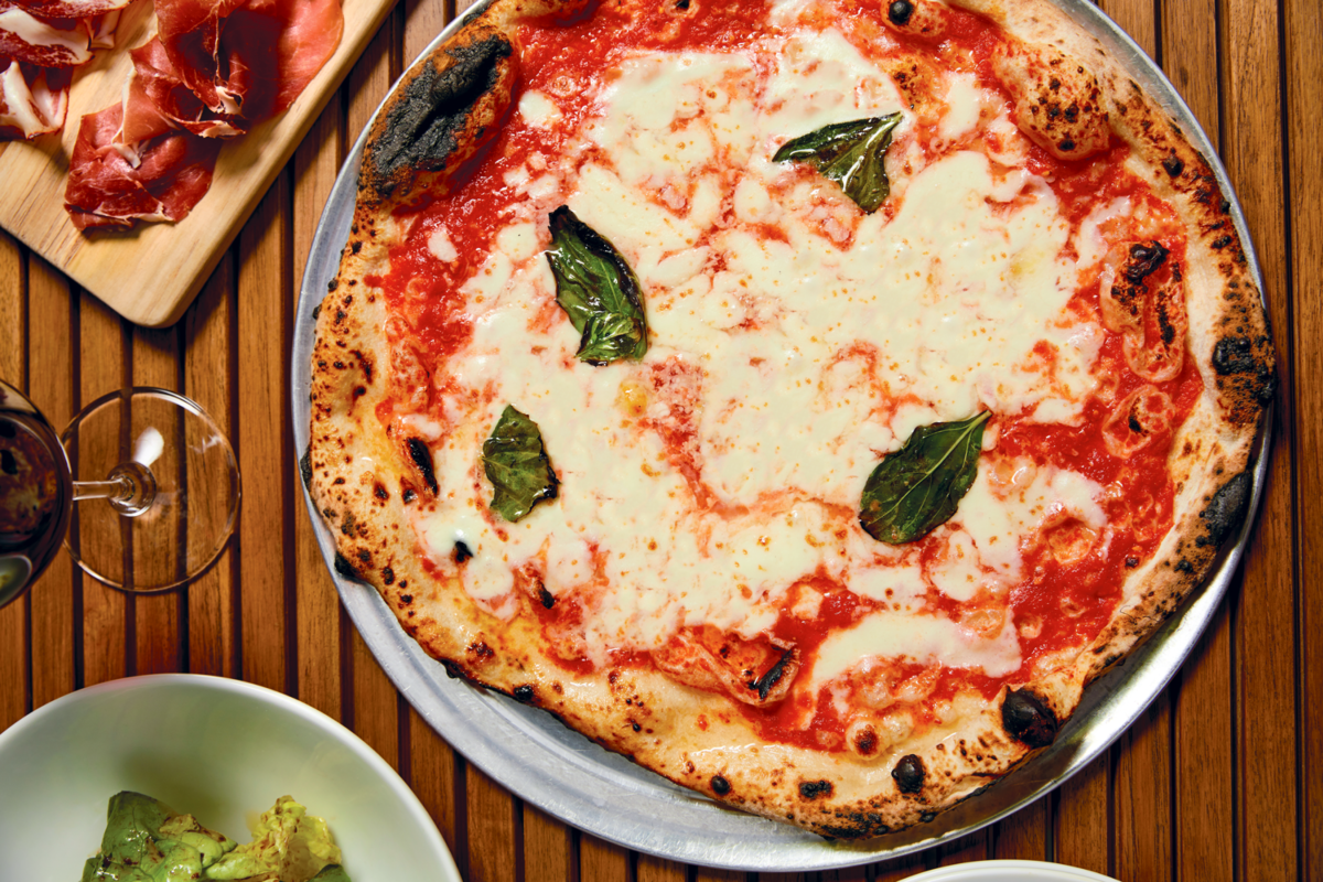 Photo 1 of 4: L'Antica Pizzeria da Michele - Long Beach