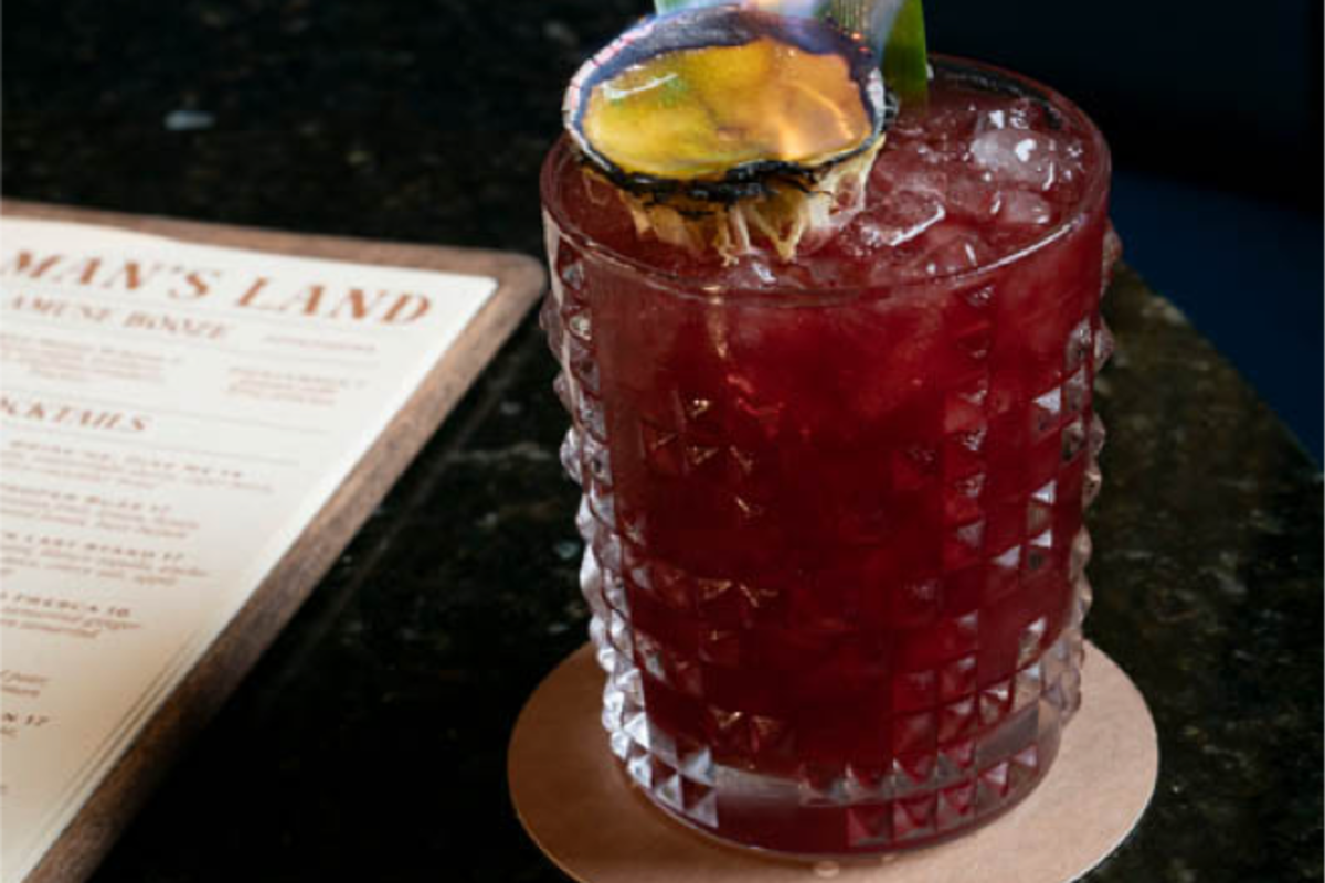 No Man's Land Cocktail and Eatery