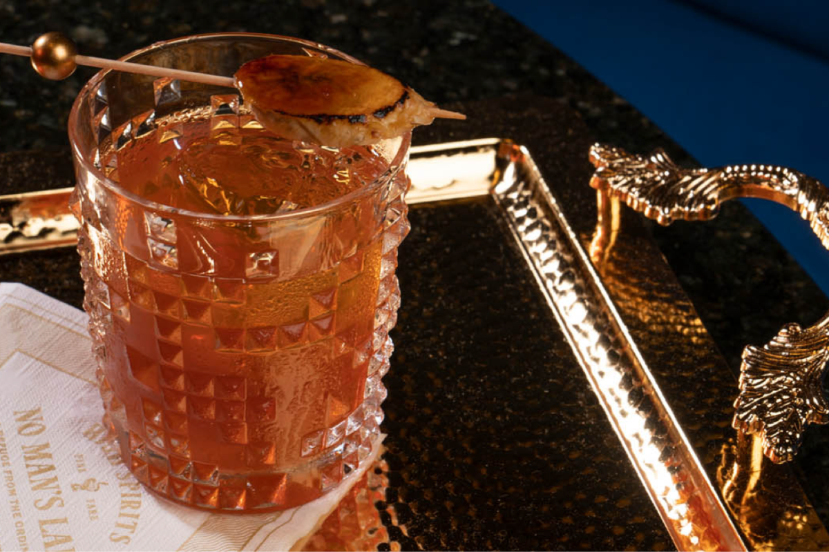 No Man's Land Cocktail and Eatery