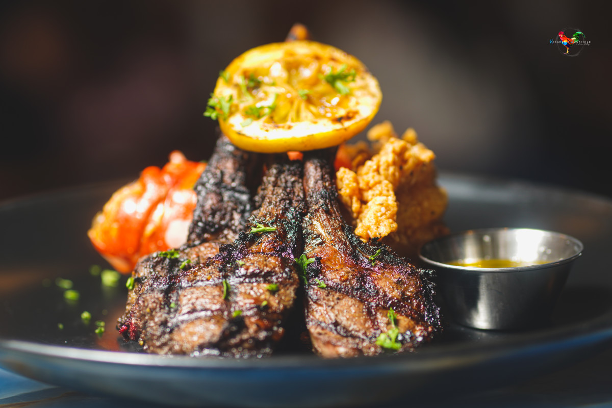 Kitchen + Kocktails by Kevin Kelley - Atlanta