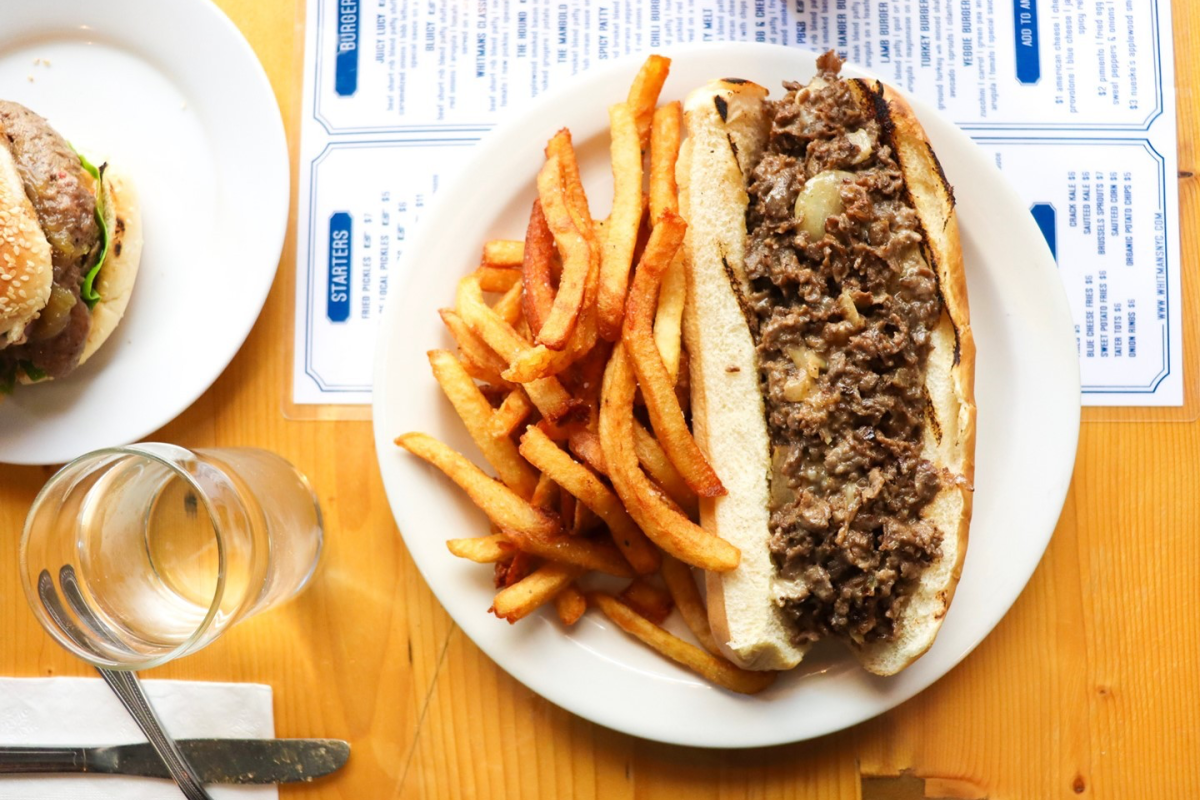 Whitmans - East Village