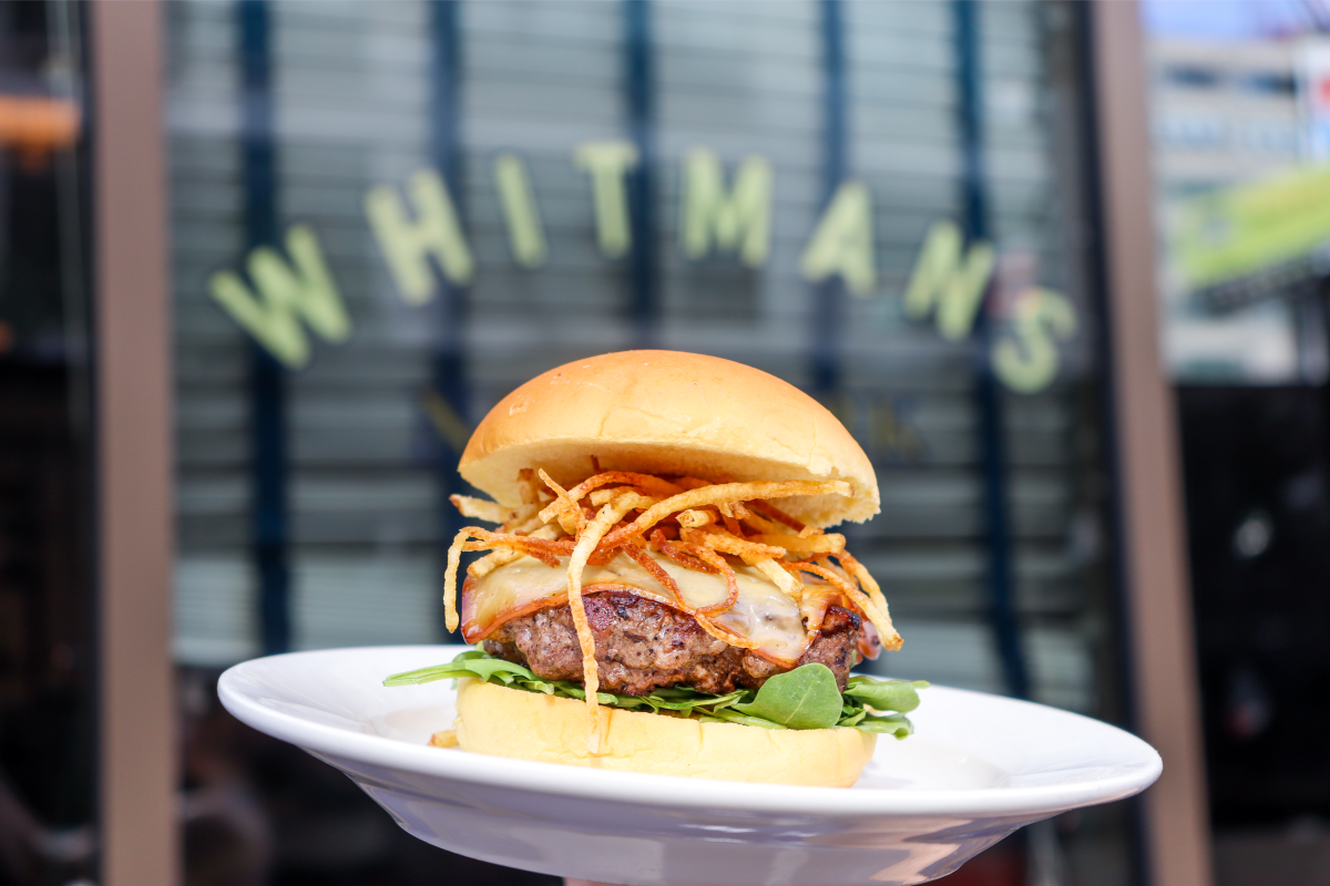 Photo 1 of 4: Whitmans - East Village