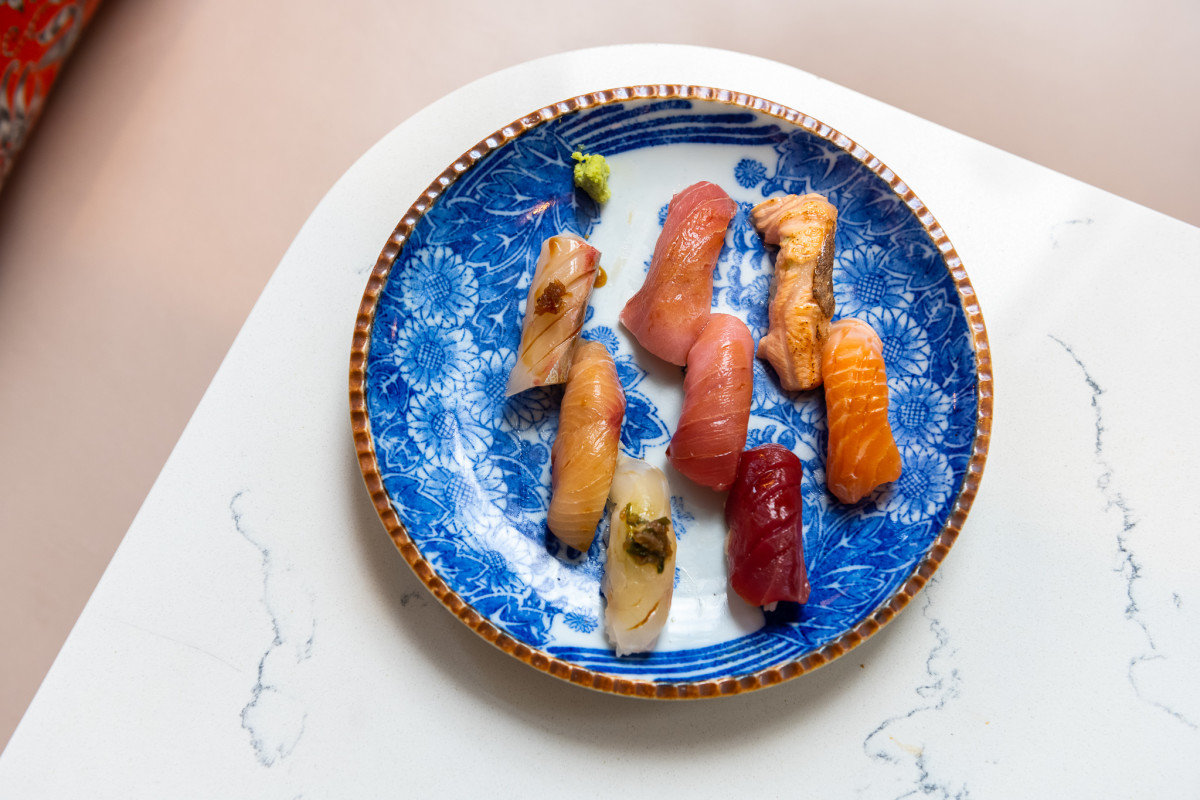 Sushi Yasu Tanaka