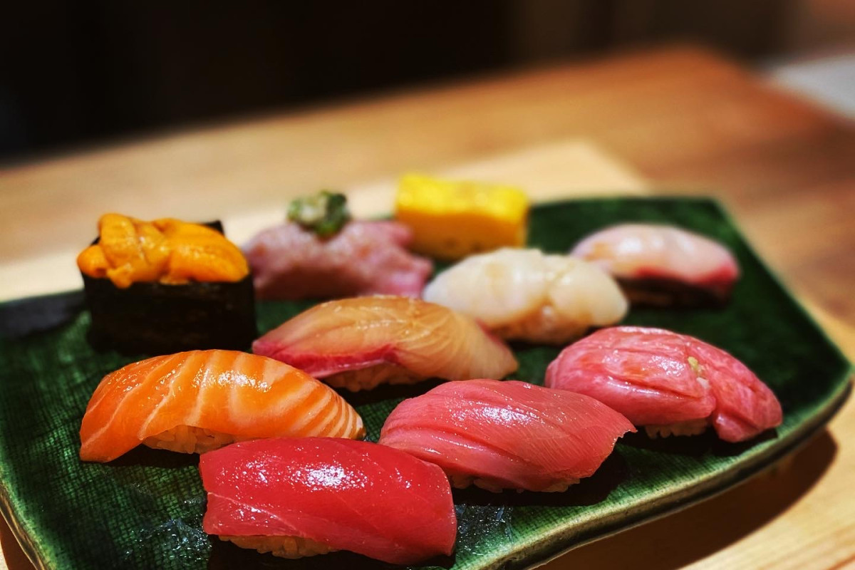 Sushi Yasu Tanaka