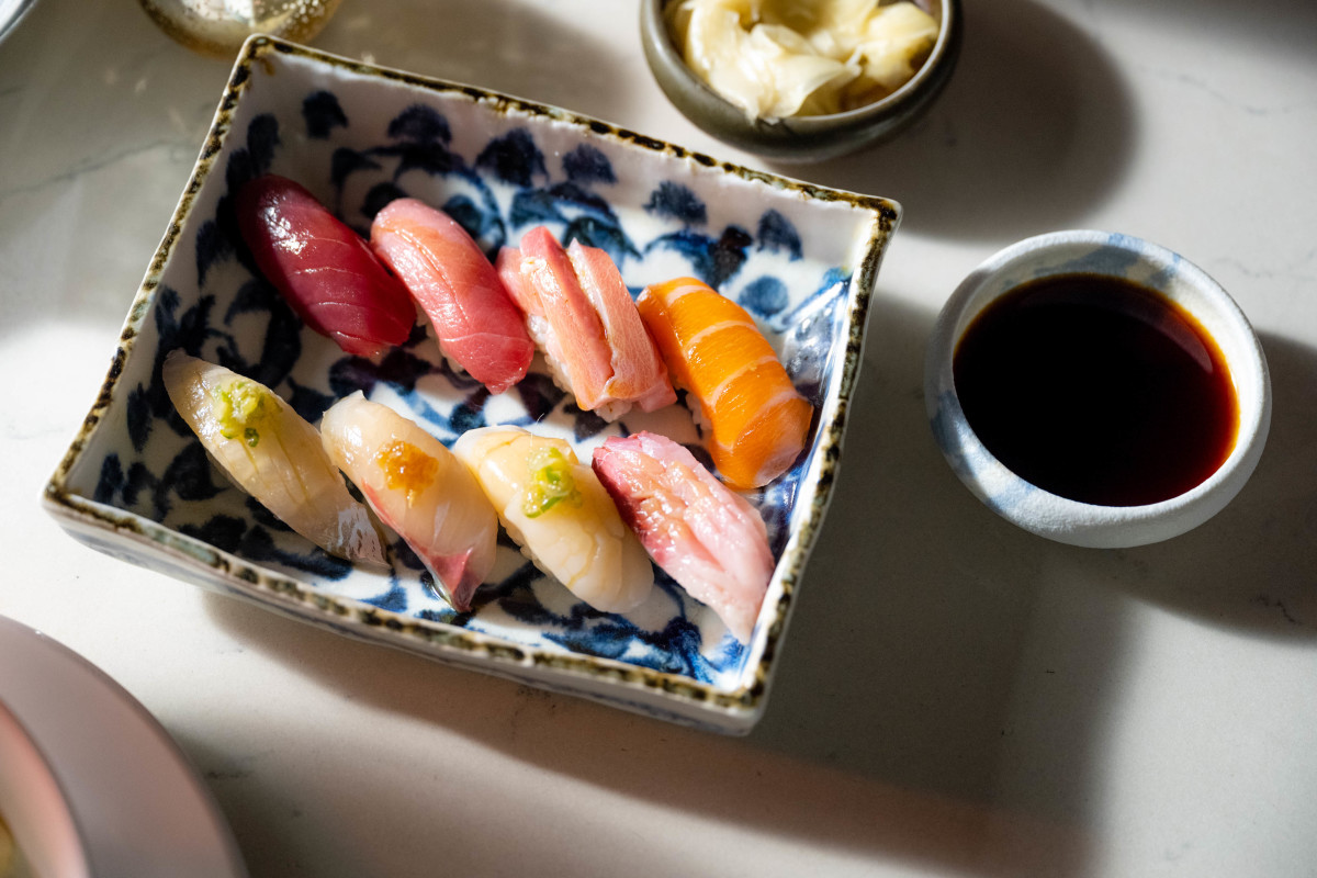 Sushi Yasu Tanaka