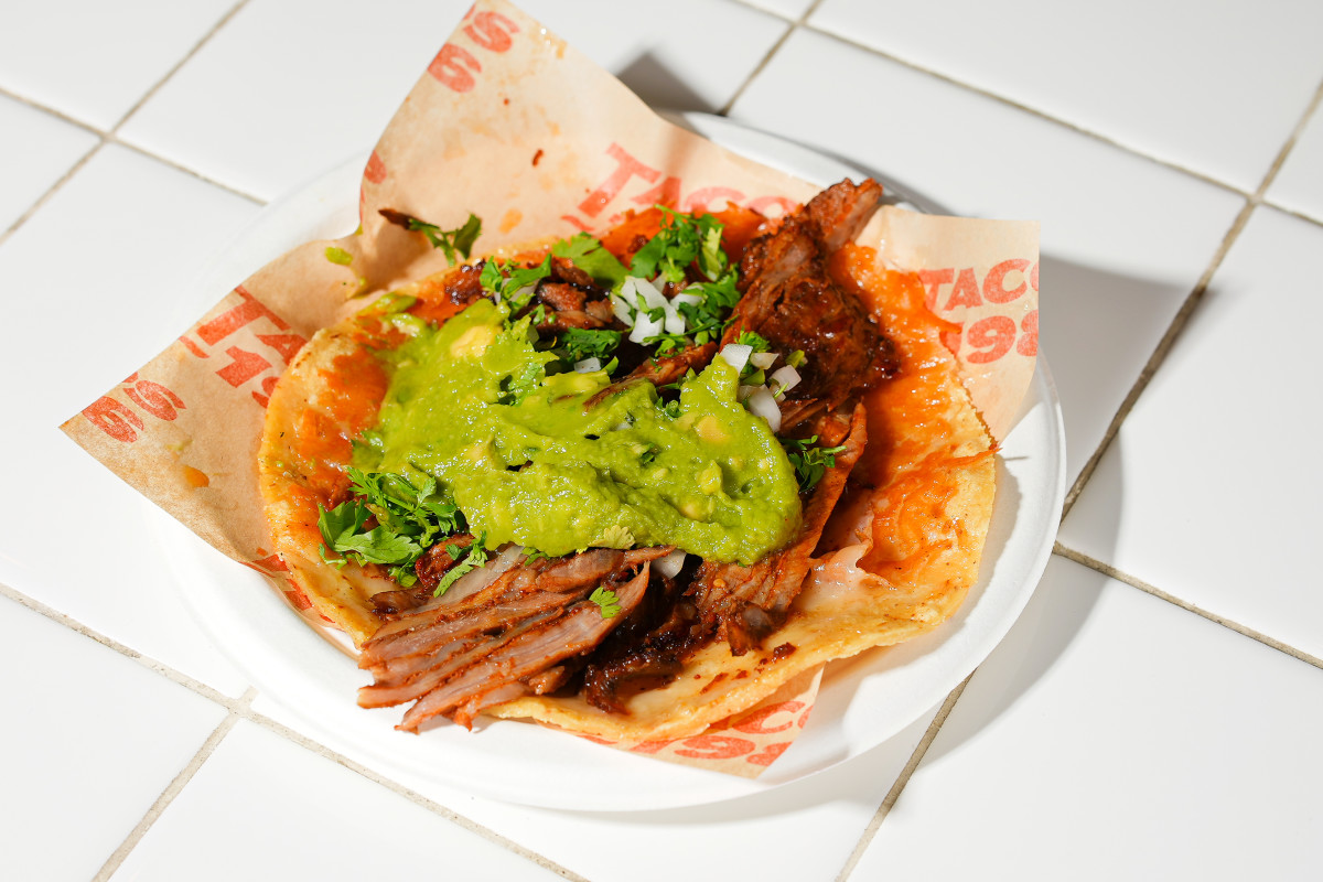 Tacos 1986 - Sherman Oaks