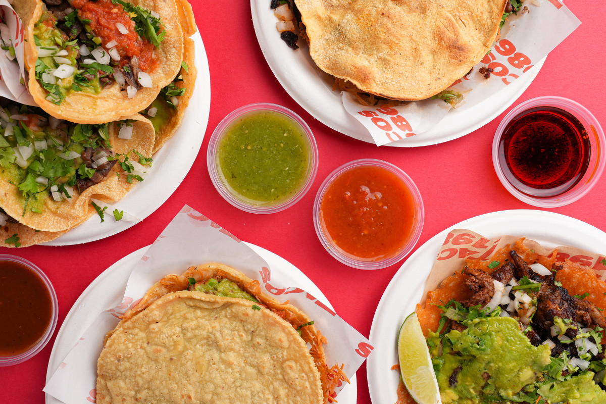 Photo 1 of 4: Tacos 1986 - Northridge