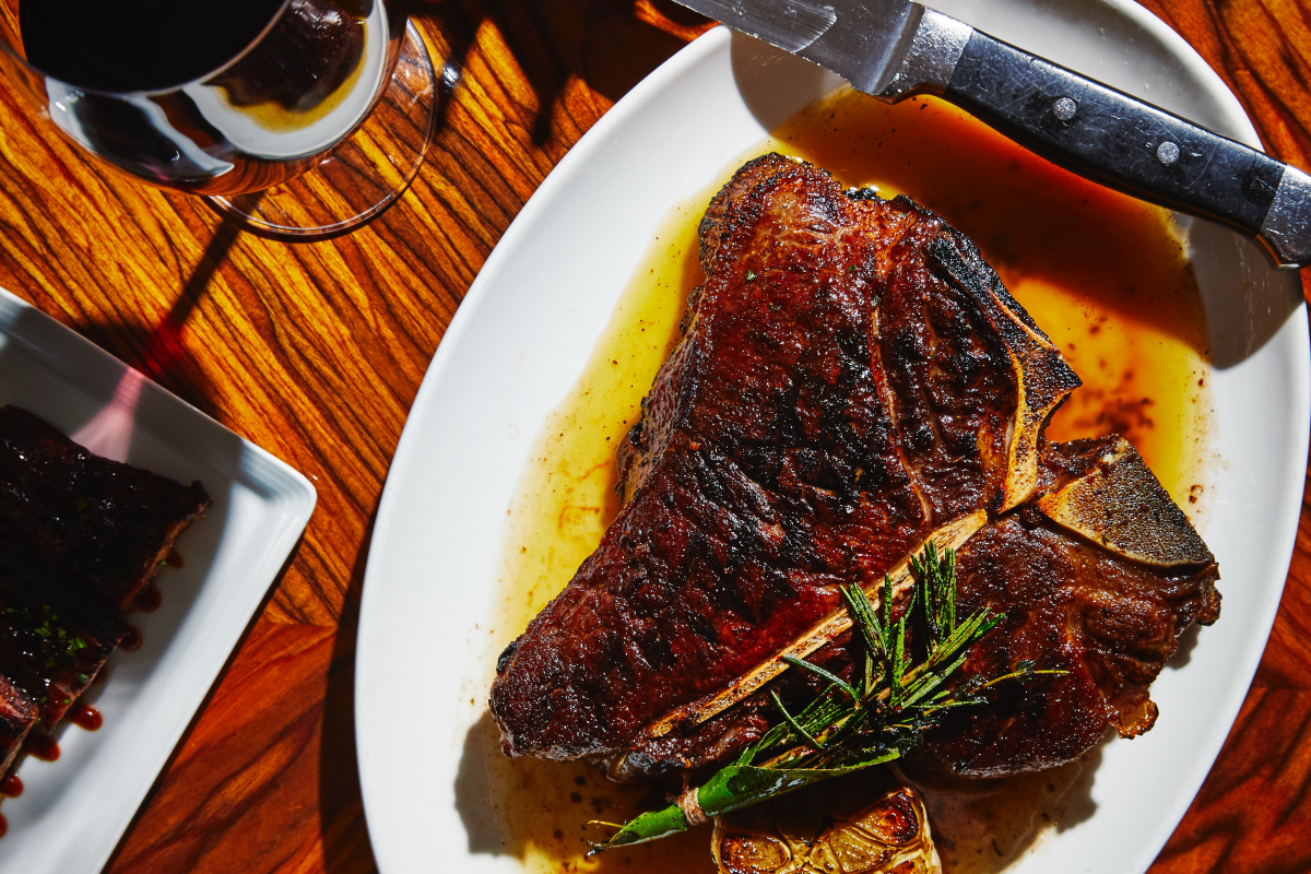American Cut Steakhouse - Tribeca