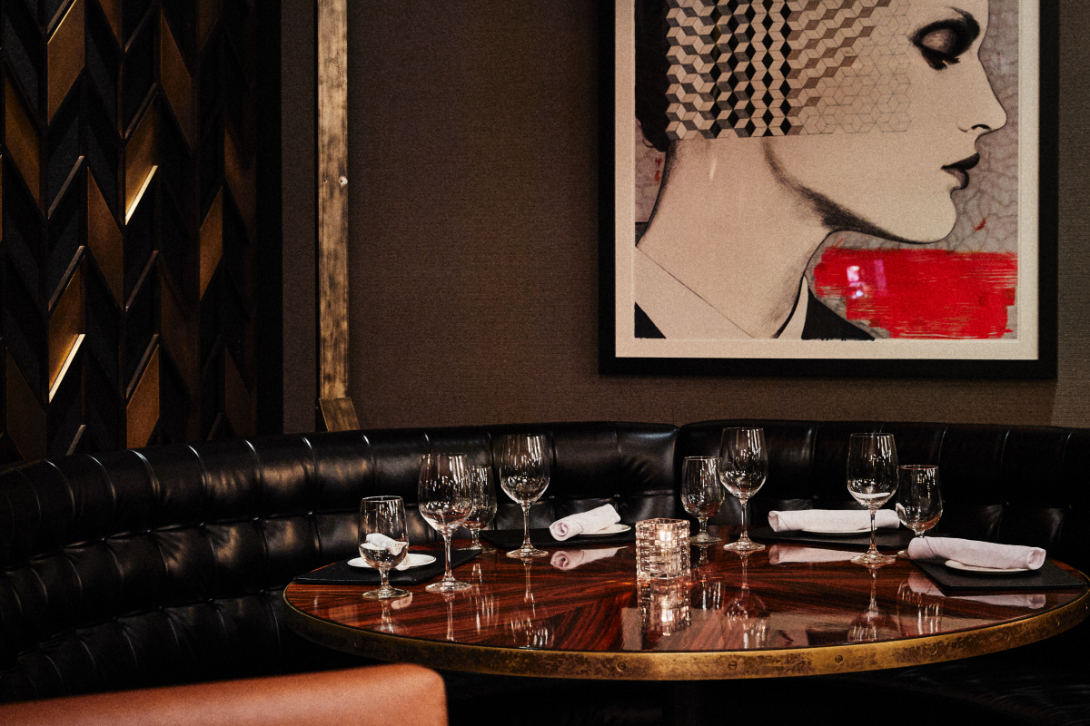 American Cut Steakhouse - Tribeca