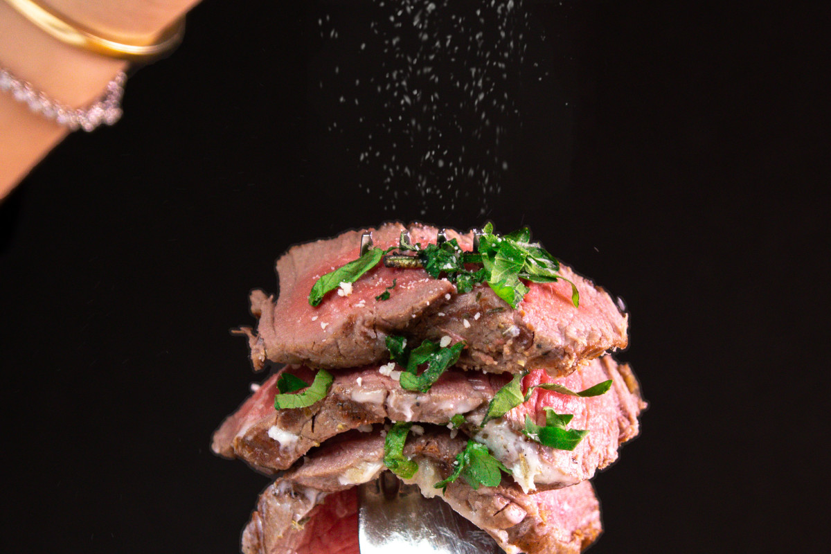 Photo 1 of 4: Steak & Smash