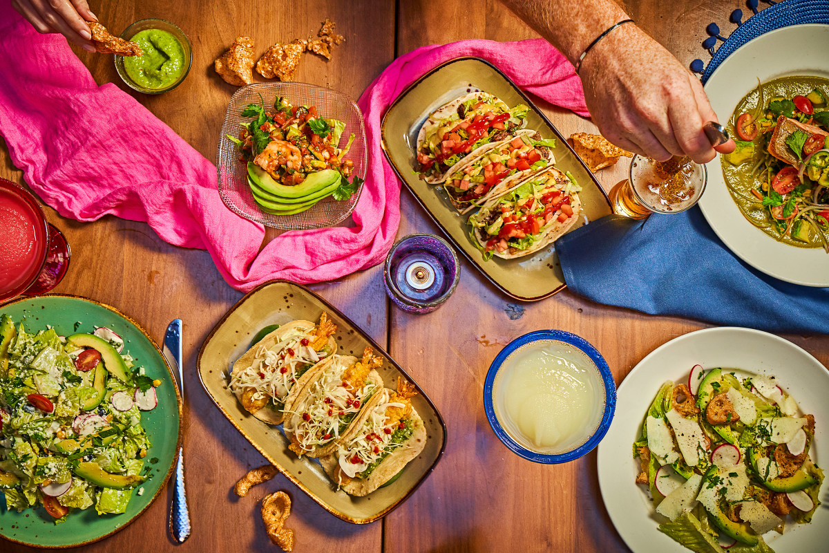 Photo 1 of 4: Rosa Mexicano - Boston