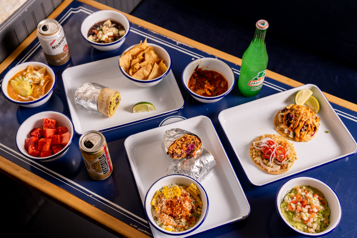 Photo 1 of 4: Borrachito Taqueria & Spirits - Boston