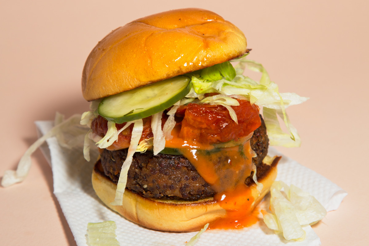 Superiority Burger