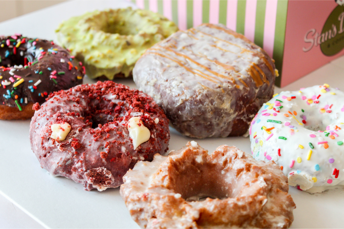 Stan's Donuts & Coffee - West Loop