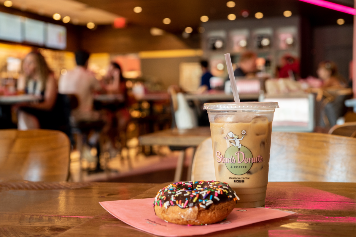 Stan's Donuts & Coffee - West Loop