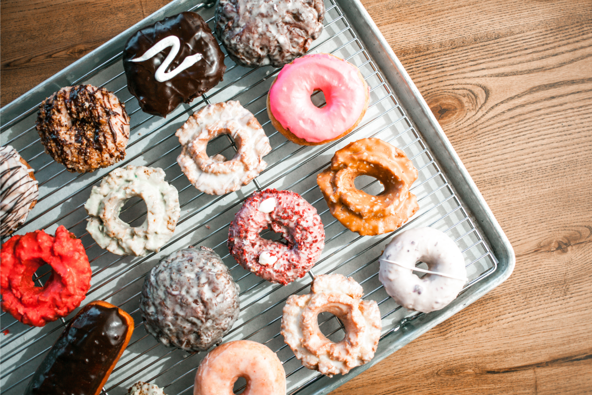 Photo 1 of 4: Stan's Donuts & Coffee - Hyde Park