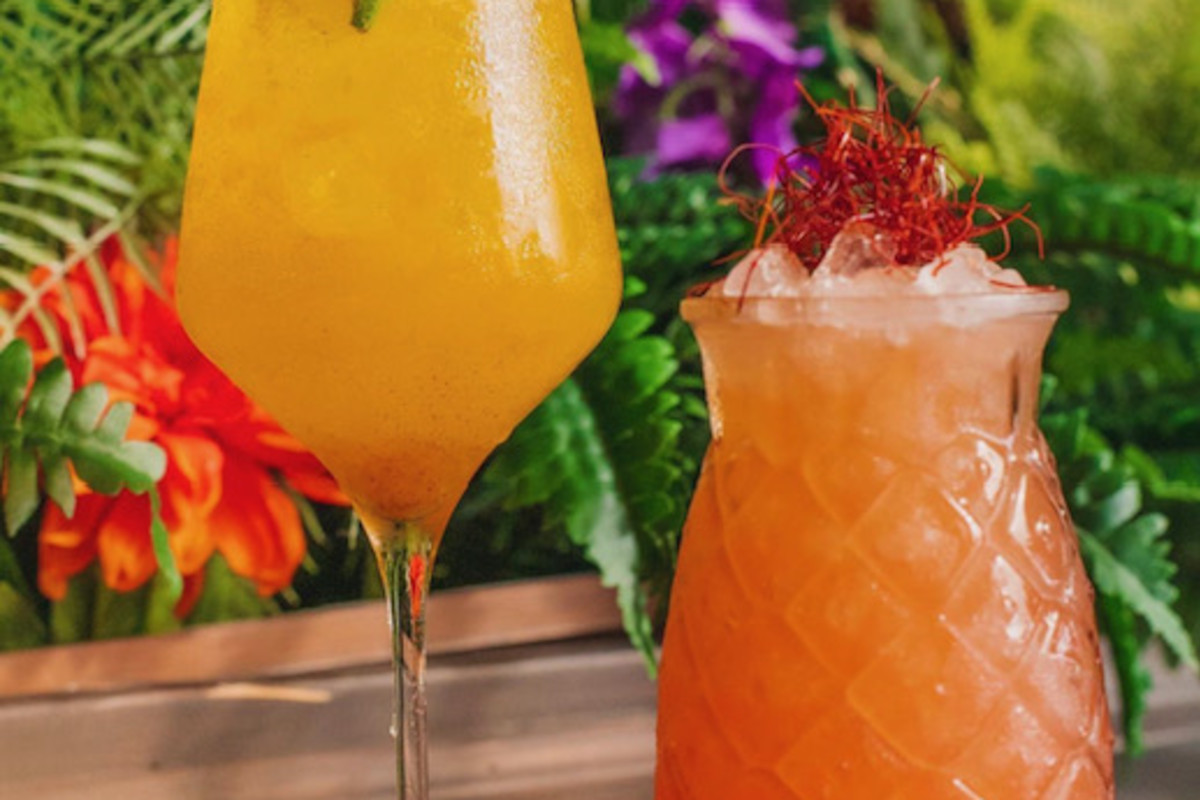MEDI Kitchen + Cocktails