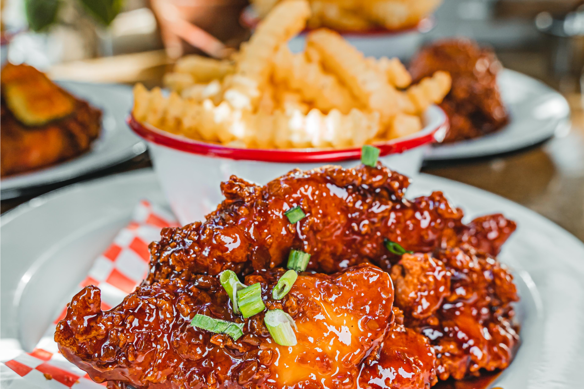Sweet Chick - Lower East Side