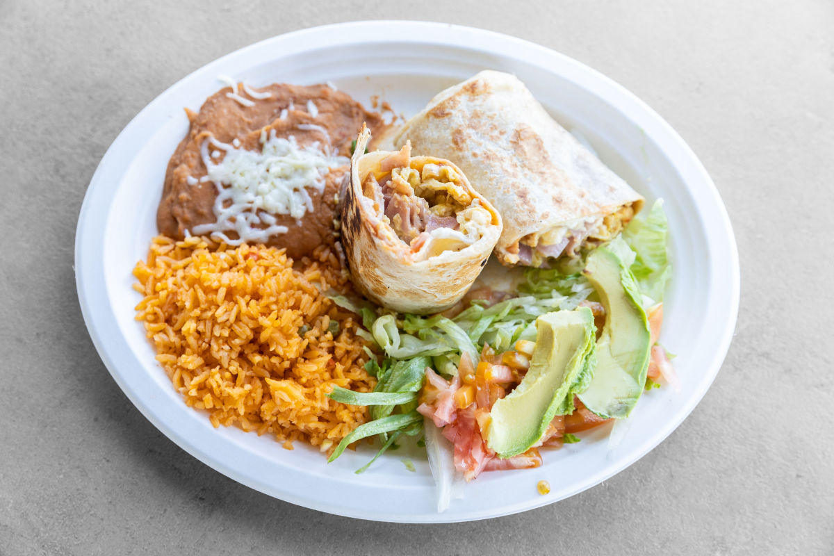 Cilantro Taco Grill - Yorktown Mall