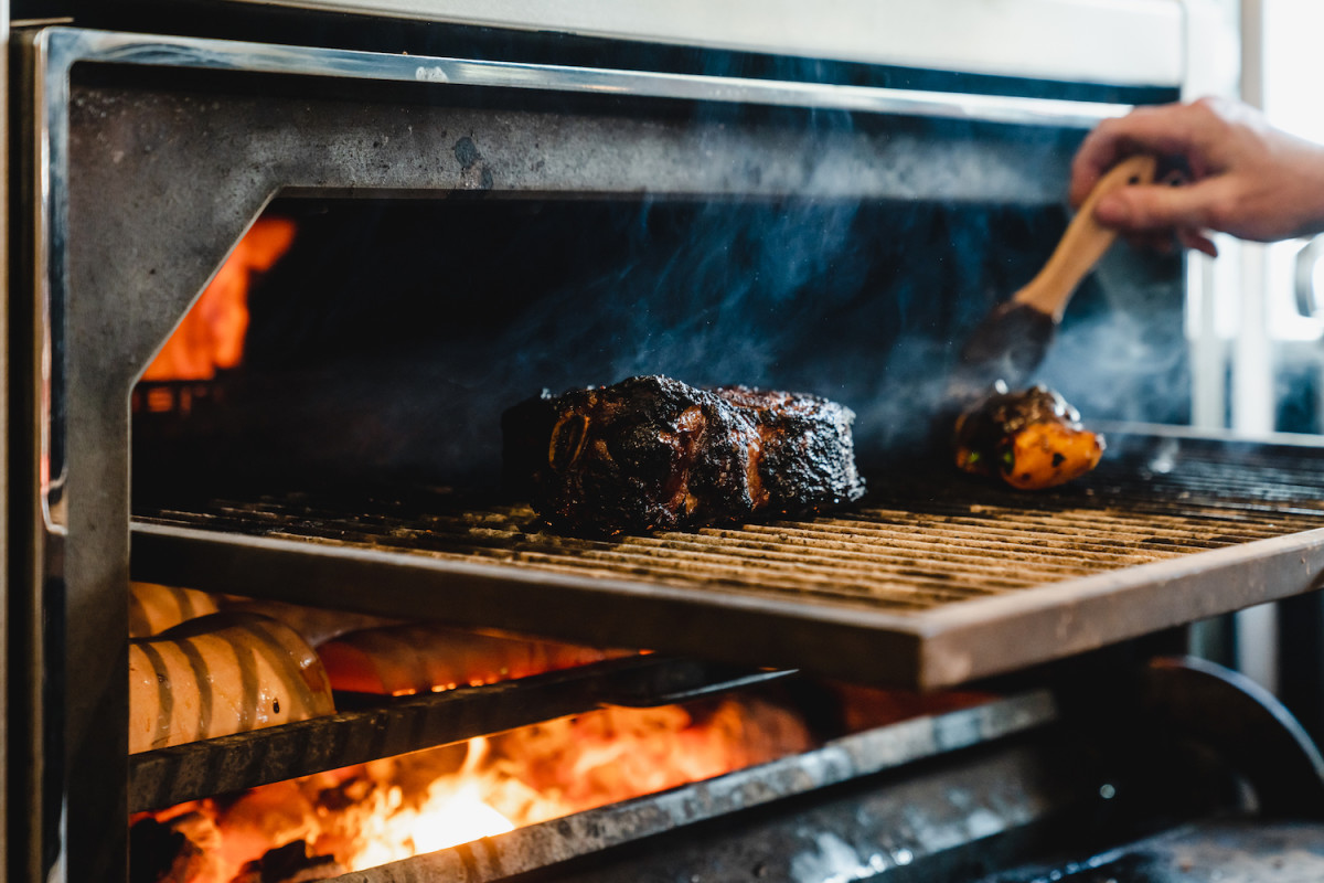 Ember Kitchen + Subterra Agave Bar