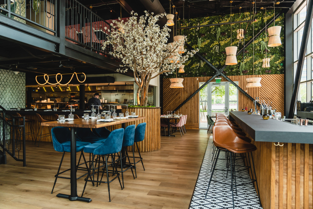 Ember Kitchen + Subterra Agave Bar