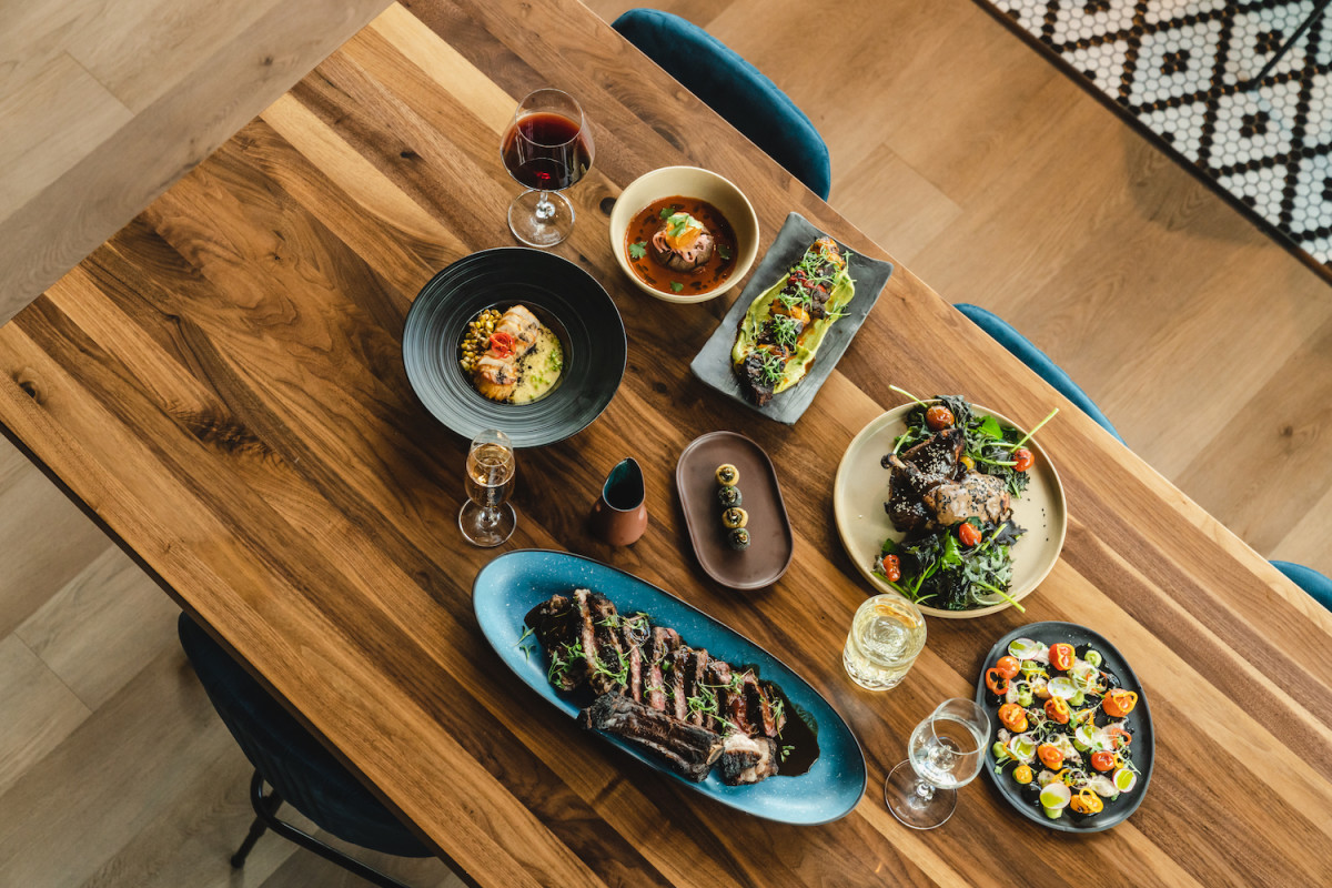 Photo 1 of 4: Ember Kitchen + Subterra Agave Bar