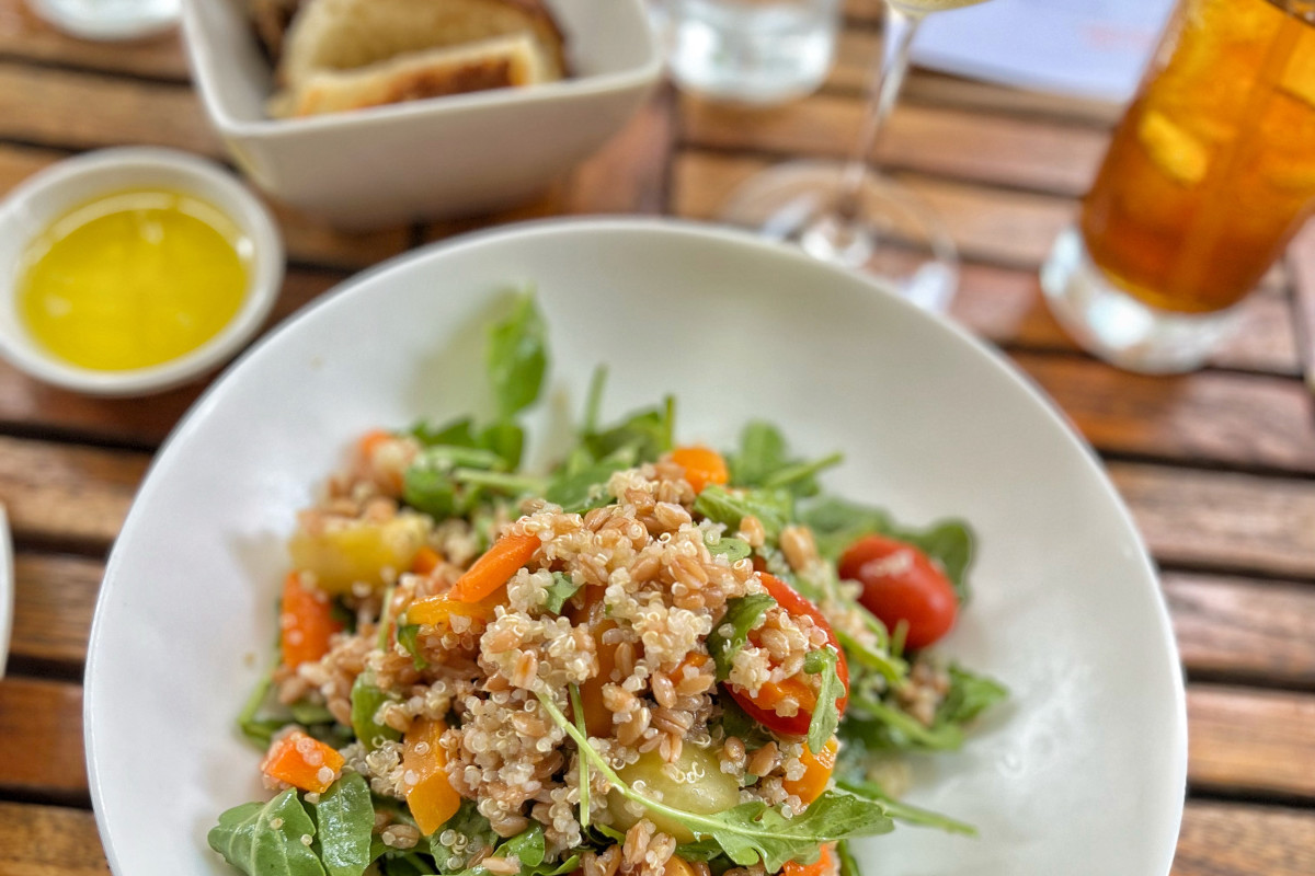 Tarallucci e Vino - Manhattan West