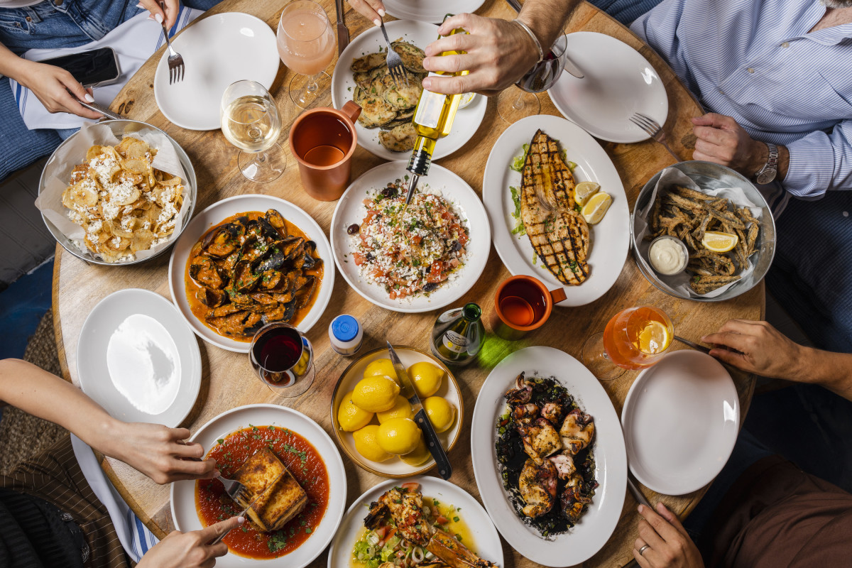 Calista Greek Seafood Taverna - Coral Gables