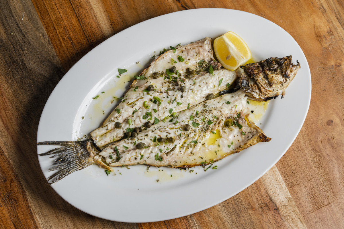 Calista Greek Seafood Taverna - Coral Gables