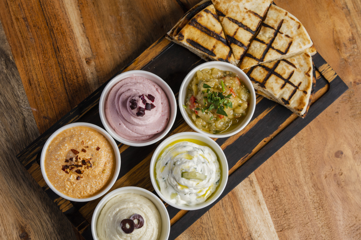 Calista Greek Seafood Taverna - Coral Gables