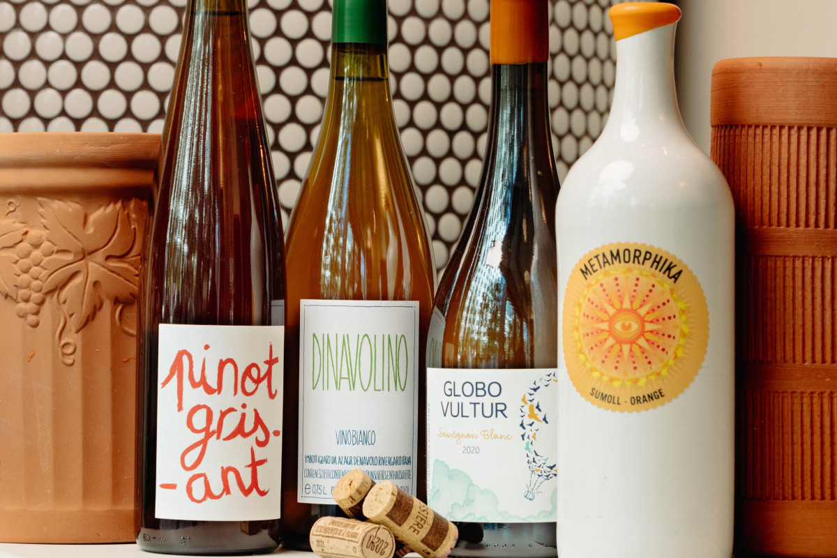 Wine on Water