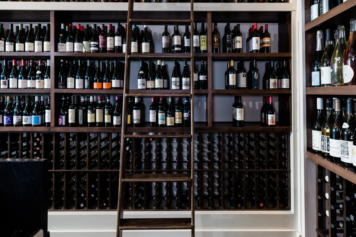 Wine on Water