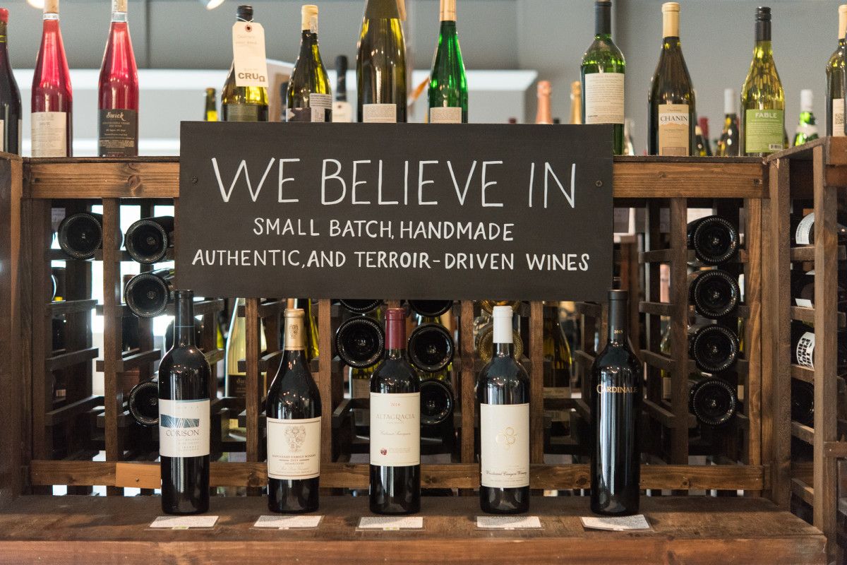 Cru Cellars