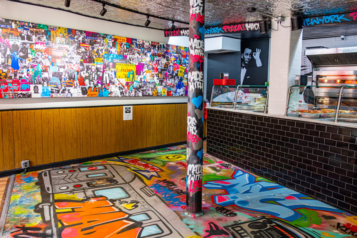 Made in New York Pizza - 72nd
