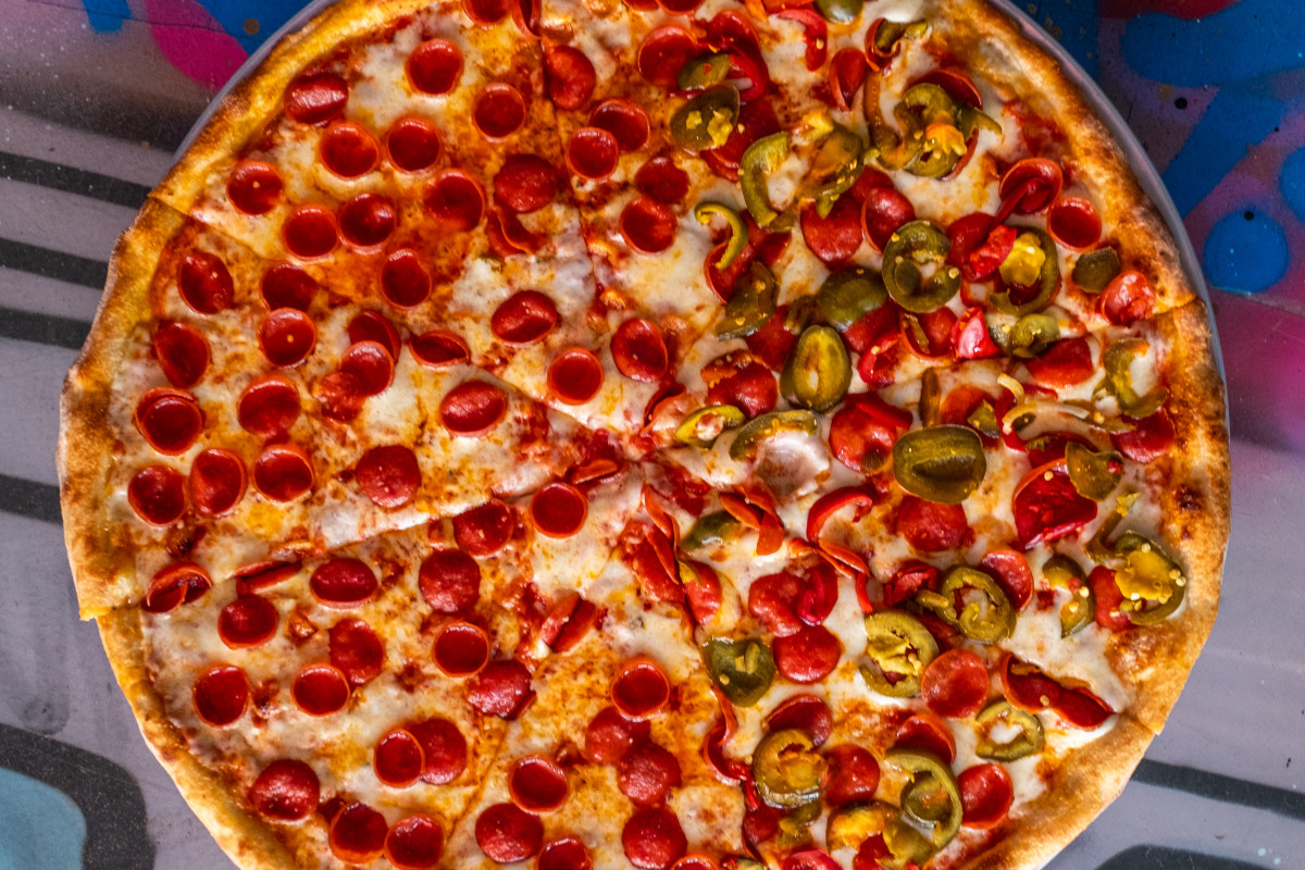 Photo 1 of 4: Made in New York Pizza - West Village