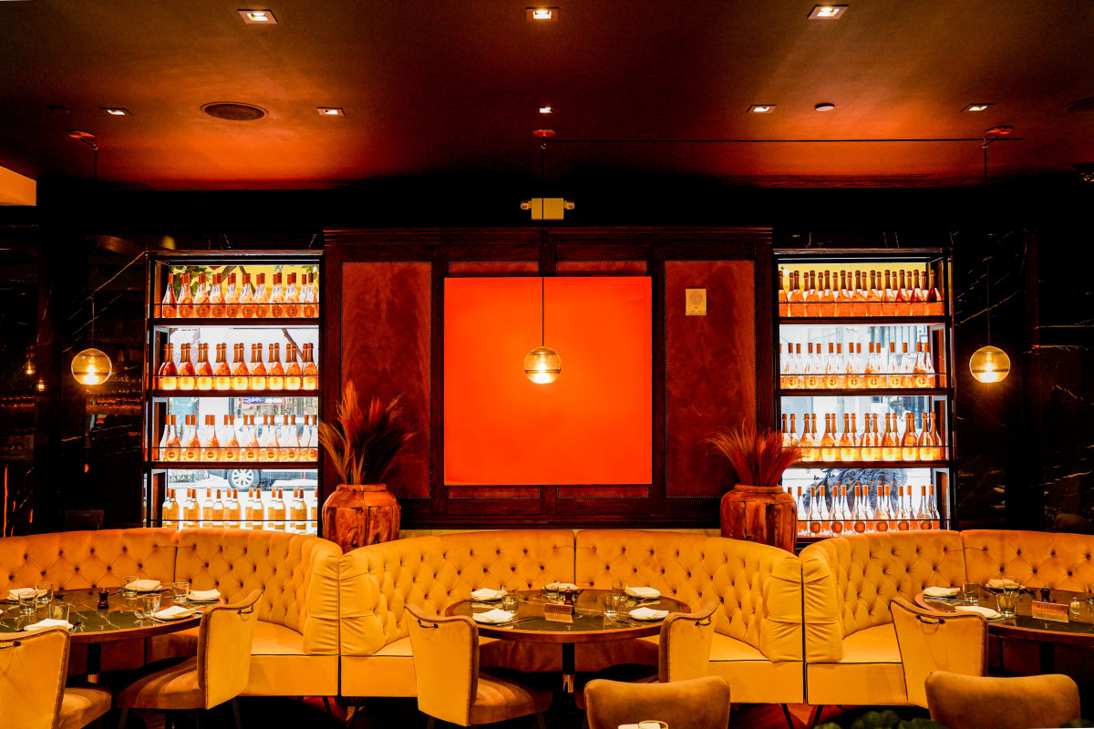 Serafina Broadway 55th