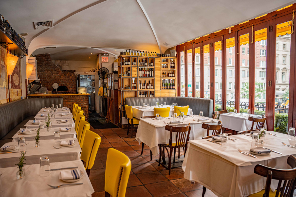 Serafina Broadway 55th